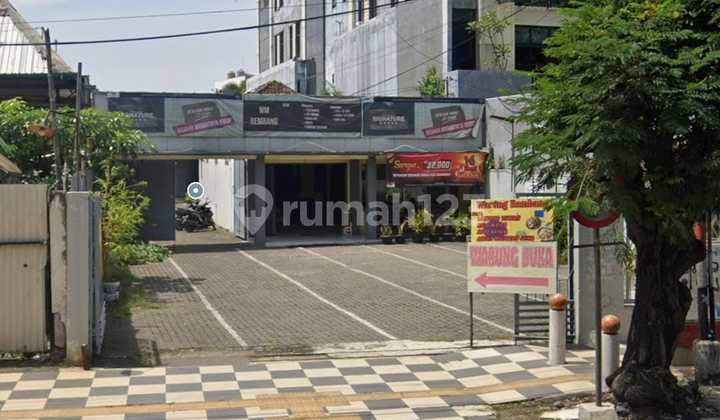 Lahan 1000 meter Jalan protokol Semarang pusat Lahan 1000 meter Jalan protokol Semarang pusat
