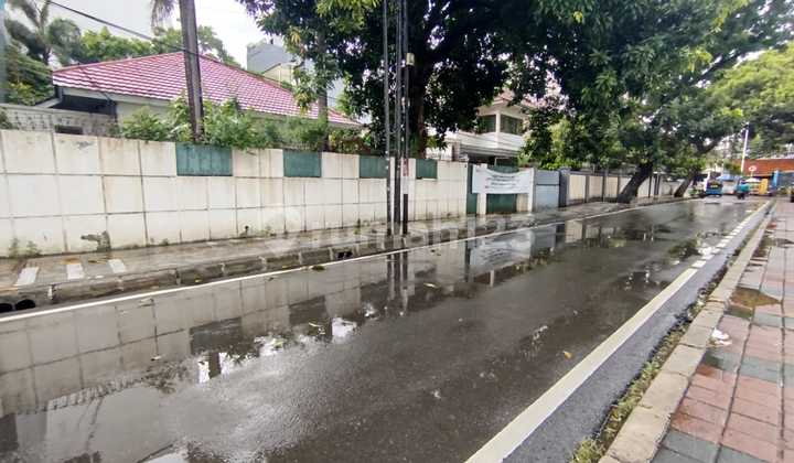 Menteng, Rumah Mewah Dilokasi Strategi Dibawah Njop