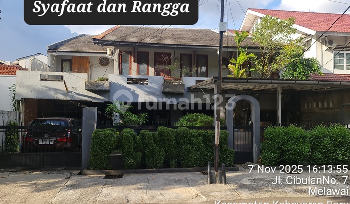 Rumah Bagus Dilokasi Strategis Dengan Harga Bagus
