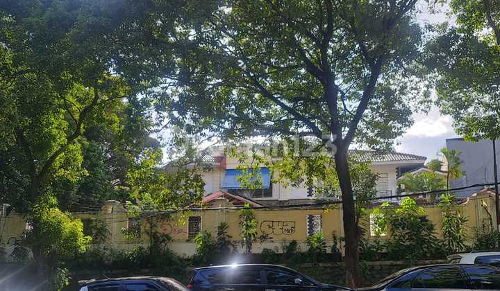 Cilandak Rumah Bagus Dilokasi Strategis Senilai Harga NJOP 2