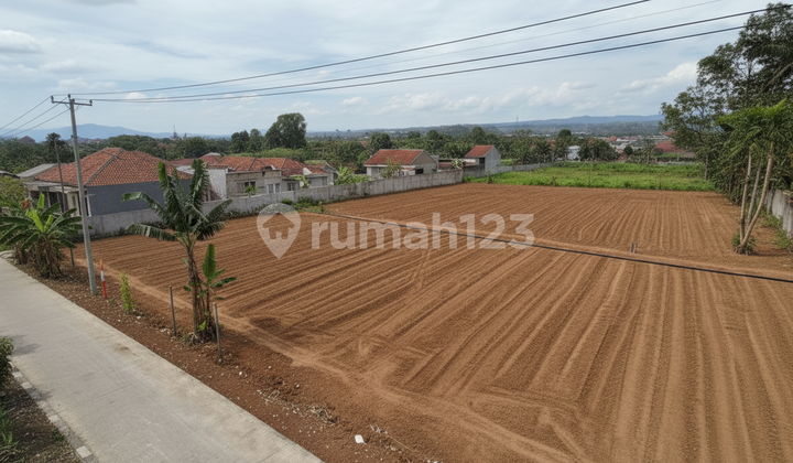 Tanah 122 m² Strategis Di Cihampelas Siap Bangun Tanah 122 m² Strategis Di Cihampelas Siap Bangun