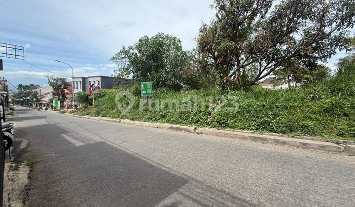 Jual Tanah Cileunyi Pinggir Jalan 167 M² Gratis Biaya Notaris