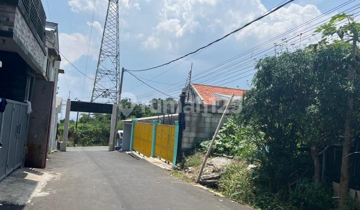 Tanah 137 M² di Jl. Kavling Haruman Cimekar - Siap Bangun Tanah 137 M² di Jl. Kavling Haruman Cimekar - Siap Bangun