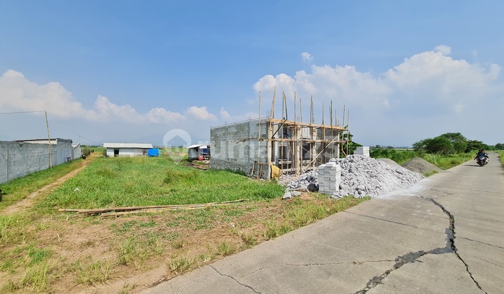 Tanah Strategis 295 M² di Jelegong Rancaekek Harga 1,5 Juta/M²