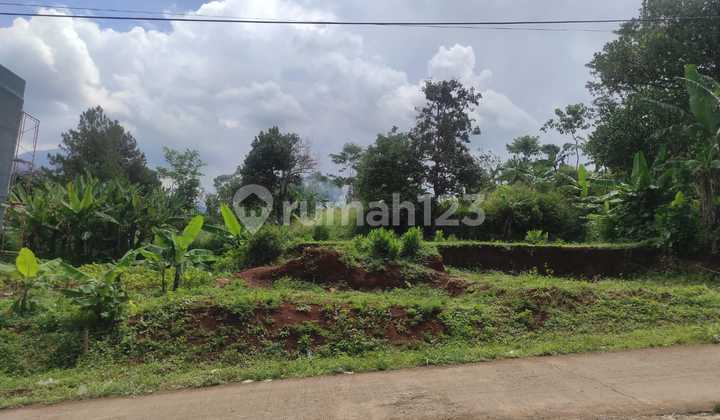Jual Cepat Tanah SHM 405M² di Cileunyi Siap Bangun
