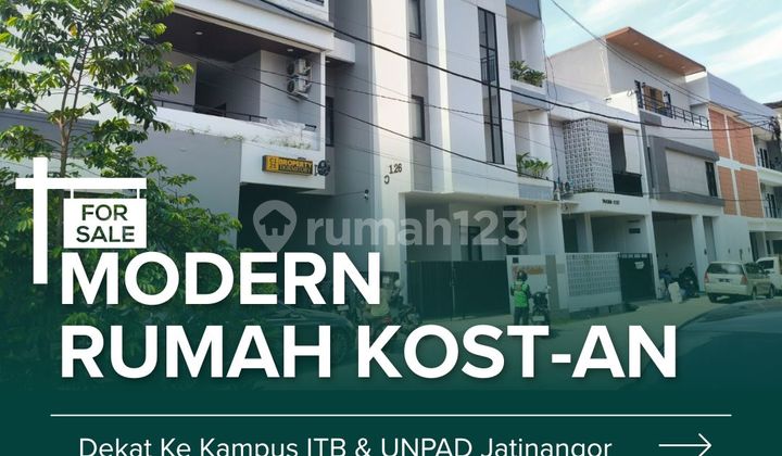 Dijual Kost Siap Operasi 5 Menit UNPAD & ITB Jatinangor Dijual Kost Siap Operasi 5 Menit UNPAD & ITB Jatinangor