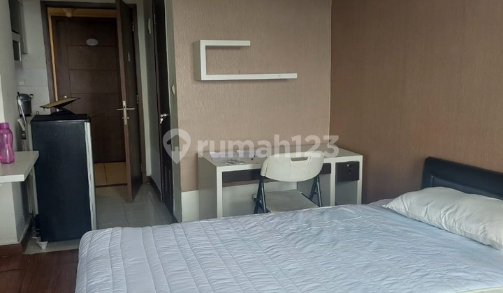 Sell Fast Easton Jatinangor Apartment Type 27 m² Fully Furnished