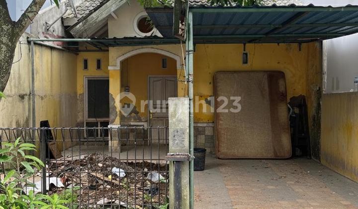 TANAH 90m2 SIAP BANGUN KOST DI PURI INDAH JATINANGOR TANAH 90m2 SIAP BANGUN KOST DI PURI INDAH JATINANGOR