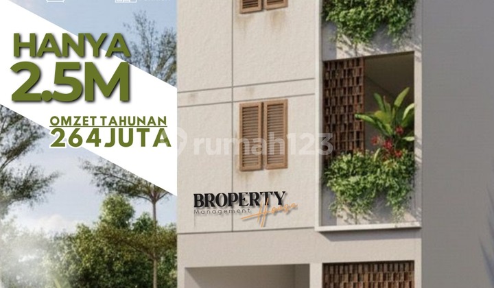 Investasi Kost Jatinangor 5 Menit ke UNPAD & ITB Investasi Kost Jatinangor 5 Menit ke UNPAD & ITB