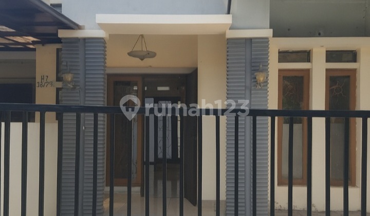 Rent a House for Immediate Occupancy in the Aralia Cluster, Kota Harapan Indah, Bekasi Rent a House for Immediate Occupancy in the Aralia Cluster, Kota Harapan Indah, Bekasi