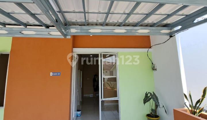 Dijual Rumah Murah Di Cluster Mutiara Gading City