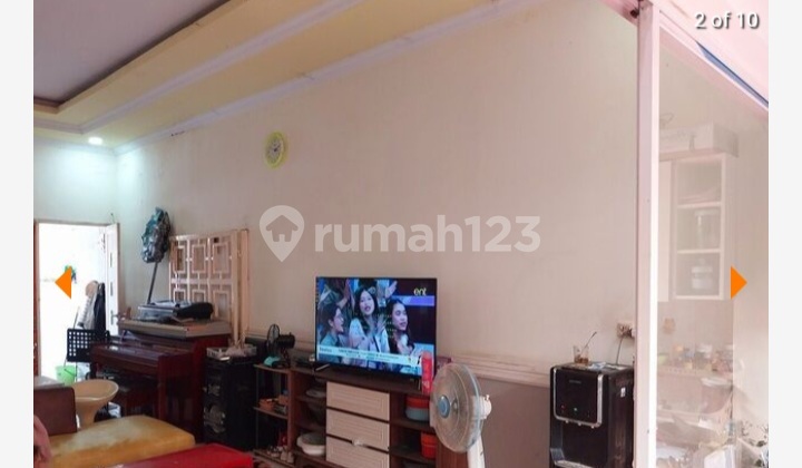 Jual Rumah Di Cluster Aralia Kota Harapan Indah Bekasi 2