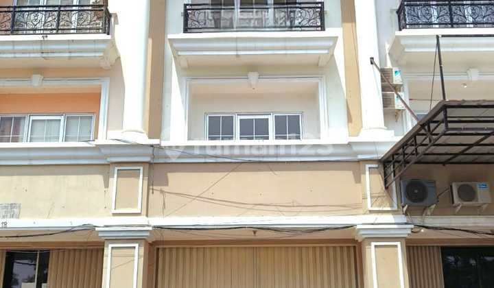 For Rent, Shophouse in Harapan Indah Starting from 105 Million/Year Negotiable 1