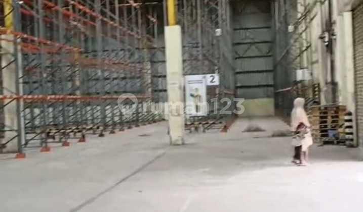 Di Jual Tanah dan Gudang Cocok untuk Membuat Pabrik 2.Com5 Jt/Mtr