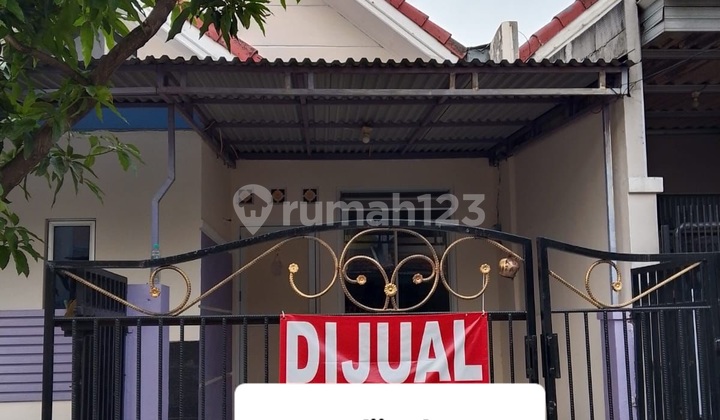 Dijual Rumah Siap Huni di Taman Harapan Baru Bekasi