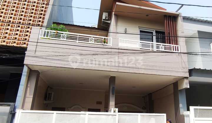 For Sale House in Duta Bumi, Kota Harapan Indah, Bekasi