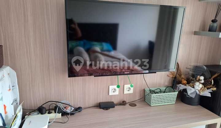Apartemen Full Furnish Spring Lake Sumarecon Bekasi