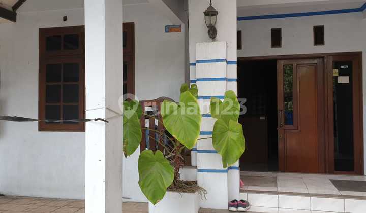 Dijual Rumah Griya Harapan Indah Bekasi 2