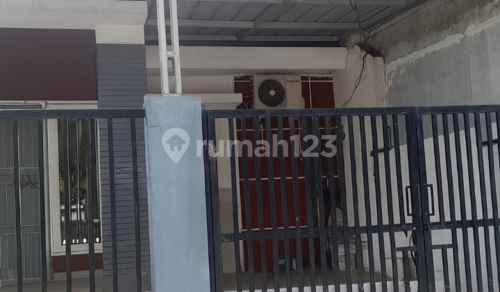 Affordable House in Ifolia Harapan Indah City Bekasi