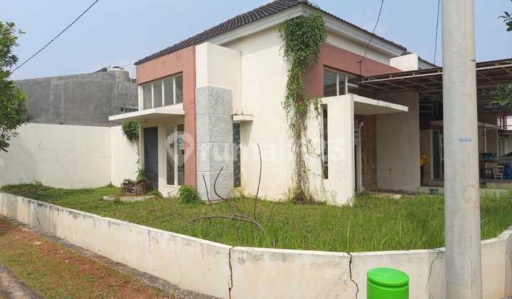 For Rent House Segara City Harapan Indah Bekasi