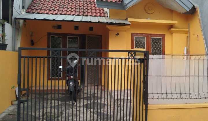 Sewa Murah Rumah Duta Bumi Harapan Indah Bekasi