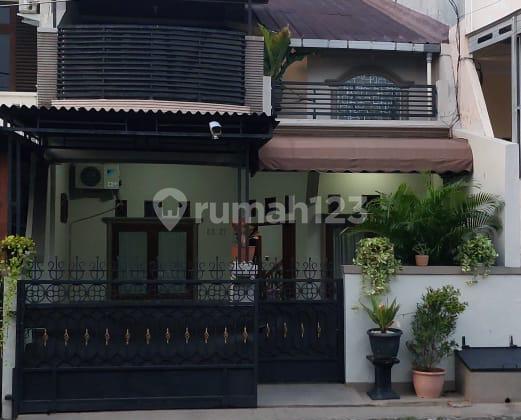 For Sale Cheap House Harapan Baru Regency West Bekasi