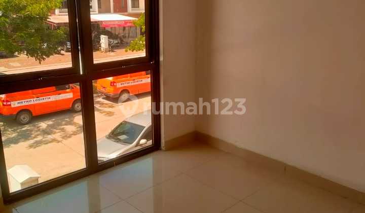 Ruko Savoy Jakarta Garden City Jakarta Timur