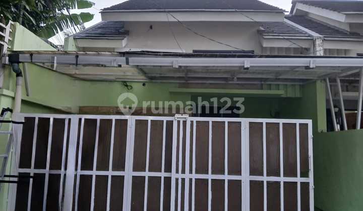 Puri Nirwana Jati Asih Cluster House in Bekasi