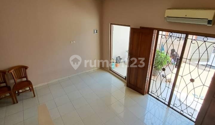 Nice Cheap Ready-to-Live House, Tidy in Permata Harapan Baru Cluster, Bekasi, Harapan Indah.