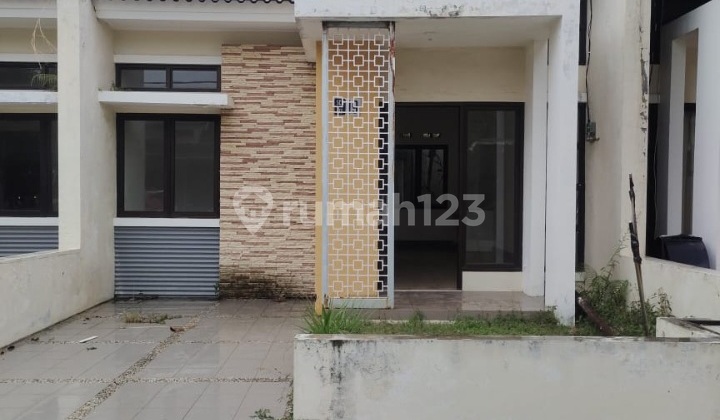 Rumah Di Cluster Atlantic Segara City Bekasi