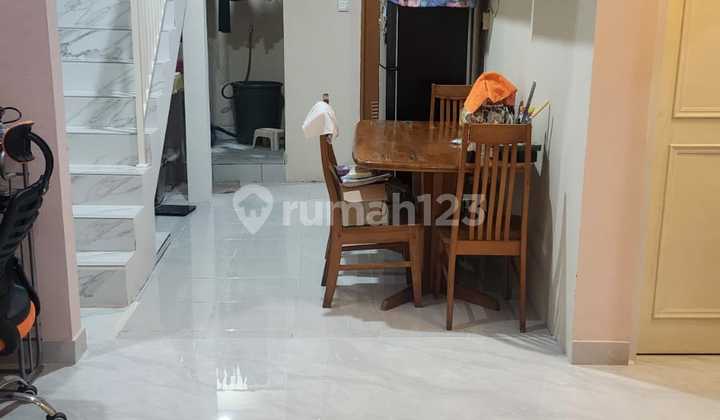 Sewa / Jual Rumah Di Cluster Tjikini. Metland Menteng Cakung Jakarta Timur 2