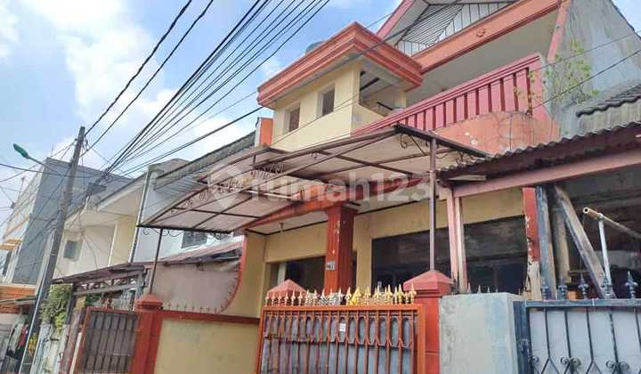 For Sale 2-Story House Starting From Only 1.3 M