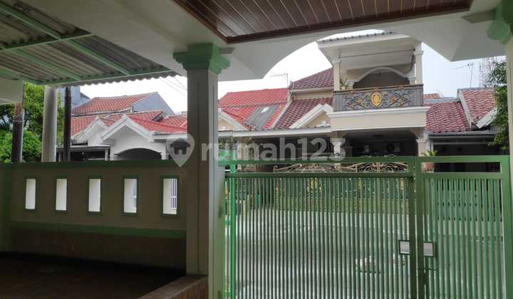 For Rent Nice House In Taman Sari Cluster, Kota Harapan Indah Bekasi