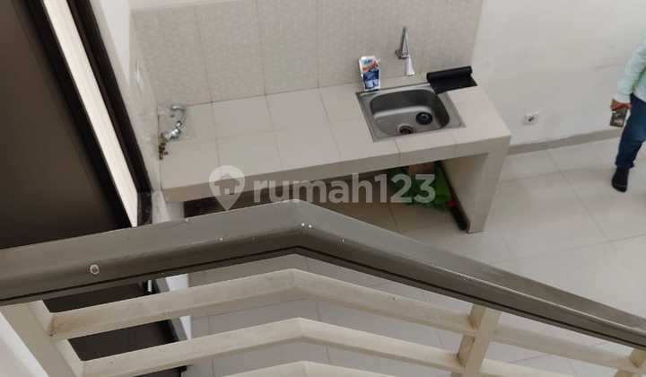 Rumah Siap Huni di Cluster Shinano Jakarta Garden City 2