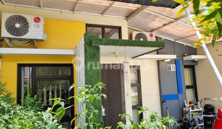 Dijual Rumah Cluster Baltic Segara City Bekasi 2