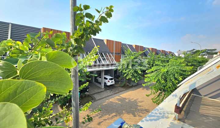 Jual Rumah Turun Harga Di Asera Nishi Kota Harapan Indah Bekasi
