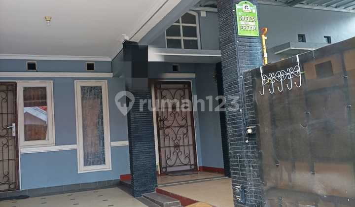 Rumah Murah Taman Sari Harapan Indah Bekasi