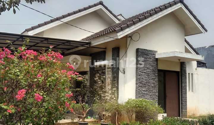 Ready-to-Live House in Harapan Mulya Bekasi