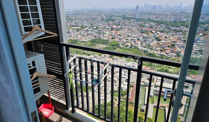 Dijual Puri Orchard Apartemen Jakarta Barat