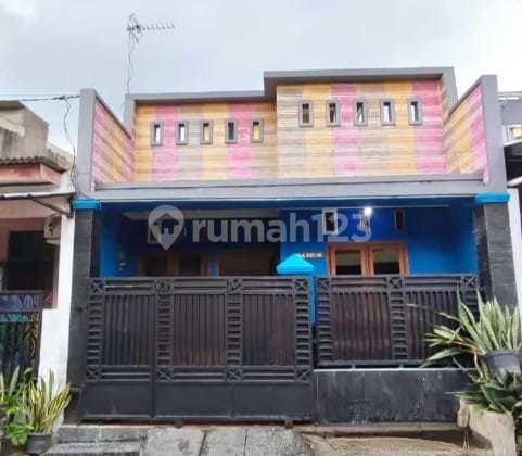 Rumah 2 Lantai Di Perumahan Villa Mutiara Gading Tambun Rumah 2 Lantai Di Perumahan Villa Mutiara Gading Tambun