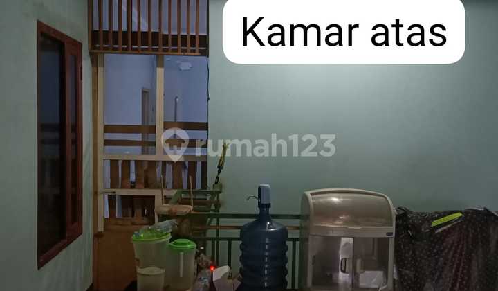 Rumah Pinggir Jalan di Pondok Kelapa Jakarta Timur 2