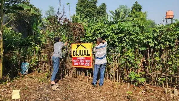 Dijual Tanah di Jalan Sasak 4 Mandor Dami, Kalimulya, Kec. Cilodong, Depok, Jabar Dijual Tanah di Jalan Sasak 4 Mandor Dami, Kalimulya, Kec. Cilodong, Depok, Jabar