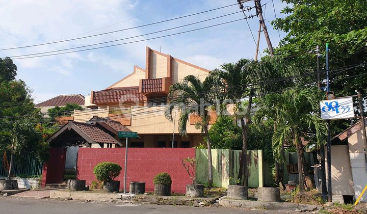 Dijual Cepat Rumah Cocok untuk Usaha 1