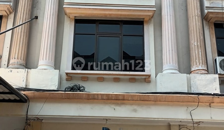 Ruko Murah dan Strategis Tengah Kota