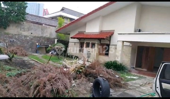 Rumah Murah untuk Usaha Kuliner di Tempat Kuliner Aktif di Daerah Darmo Permai Timur 2