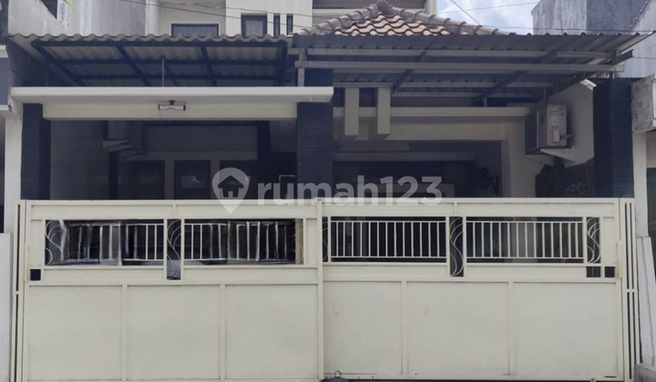 Jual Rumah Murah Darmo Indah Hunian Aman Nyaman