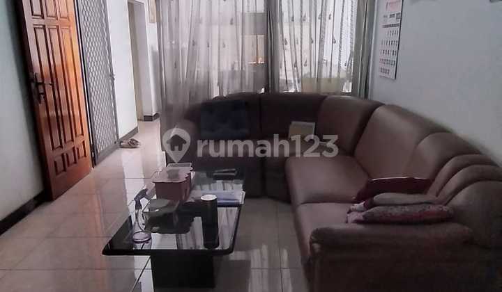 Dijual Murah Rumah Luas Darmo Permai Selatan Surabaya Bebas Banjir 2