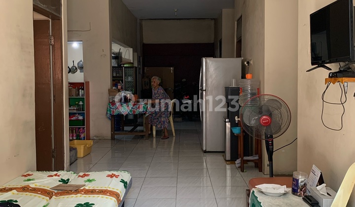 Dijual Rumah Luas Murah Kawasan Strategis Manukan Surabaya. Barat 2