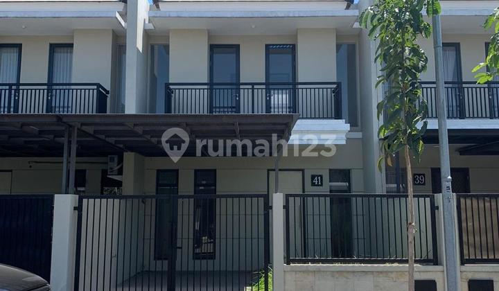 Rumah Murah Bagus SHM Dekat Bandara Sby Timur Luas Nyaman