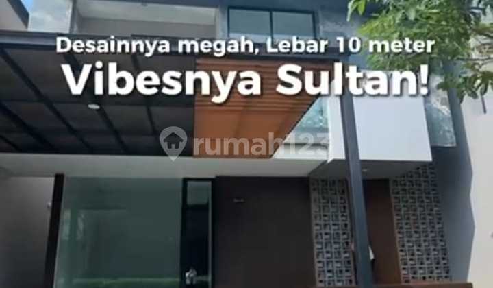 Miliki Hunian Mewah Citraland The Greenlake Hunian Mewah Murah Sby
